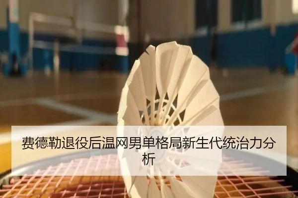 费德勒退役后温网男单格局新生代统治力分析