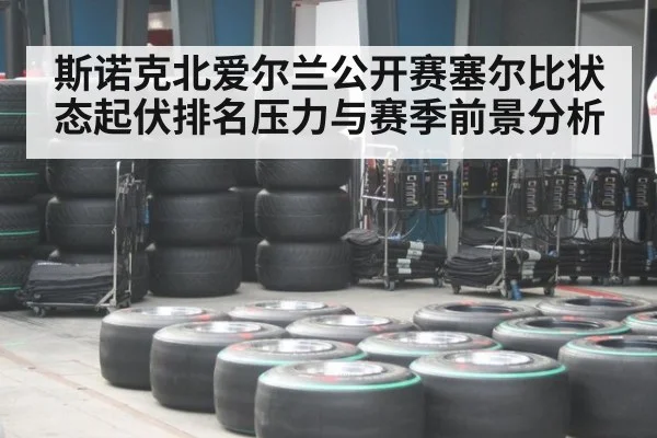 斯诺克北爱尔兰公开赛塞尔比状态起伏排名压力与赛季前景分析